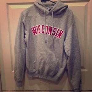 Wisconsin Hoodie